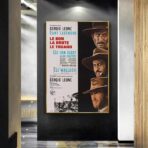 el bueno el malo y el feo cartel
