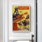 el ultimo de los mohicanos cartel