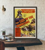 el ultimo de los mohicanos cartel