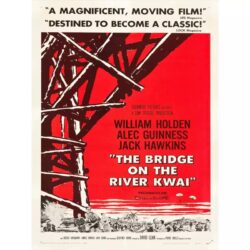 el puente del rio kwai cartel