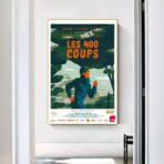 el cartel de los 400 golpes
