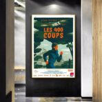 el cartel de los 400 golpes