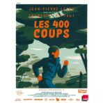 el cartel de los 400 golpes