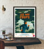 el cartel de los 400 golpes