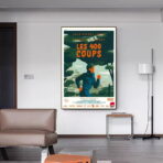 el cartel de los 400 golpes