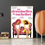 cartel les demoiselles de rochefort
