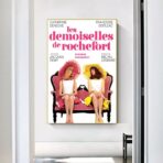 cartel les demoiselles de rochefort