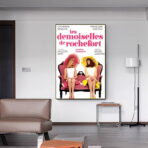cartel les demoiselles de rochefort