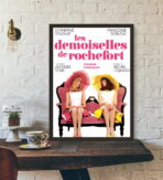 cartel les demoiselles de rochefort