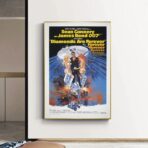 cartel de diamantes son para siempre