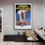 cartel de diamantes son para siempre