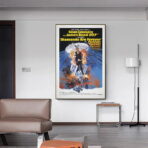 cartel de diamantes son para siempre