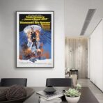 cartel de diamantes son para siempre