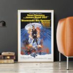 cartel de diamantes son para siempre