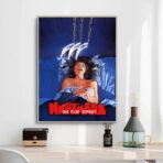cartel de garras de la noche