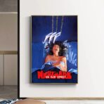 cartel de garras de la noche