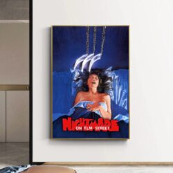 cartel de garras de la noche