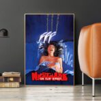 cartel de garras de la noche
