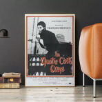 el cartel de los cuatrocientos golpes