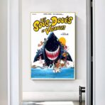cartel les sous doues