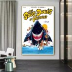 cartel les sous doues