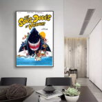 cartel les sous doues