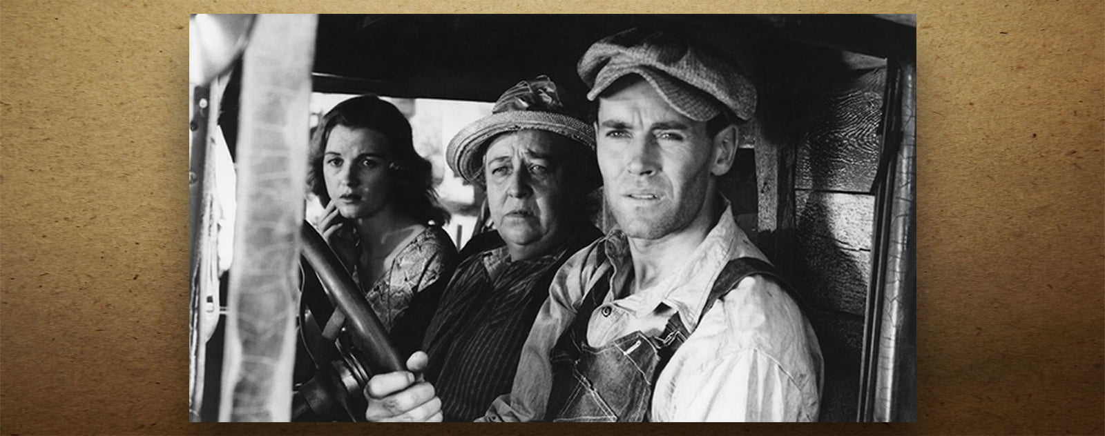 comment la route 66 est devenue une legende les raisins de la colère film