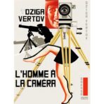 el hombre de la camara cartel