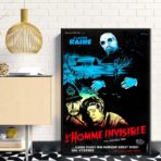 el hombre invisible cartel
