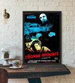 el hombre invisible cartel