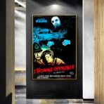 el hombre invisible cartel