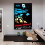 el hombre invisible cartel