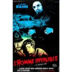 el hombre invisible cartel