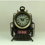 reloj locomotora