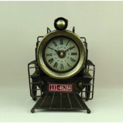 reloj locomotora