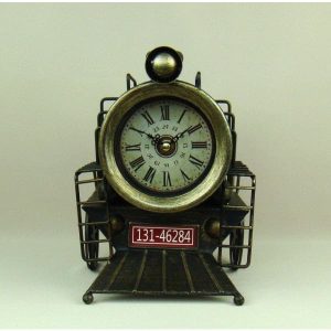 reloj locomotora