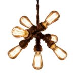 fontaneria tuberia candelabro