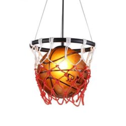 candelabro de baloncesto