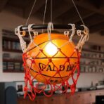 candelabro de baloncesto