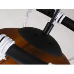 candelabro de baloncesto