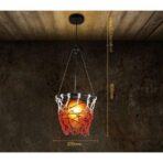 candelabro de baloncesto