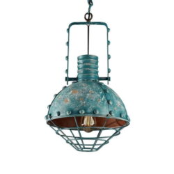 candelabro decorativo industrial