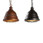 candelabro de diseno industrial