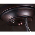 candelabro industrial moderno