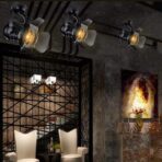 candelabro industrial spot
