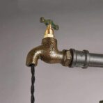 tubo arana industrial
