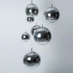 bola candelabro vintage
