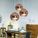 bola candelabro vintage