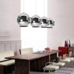 bola candelabro vintage