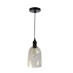 candelabro de vidrio vintage 1